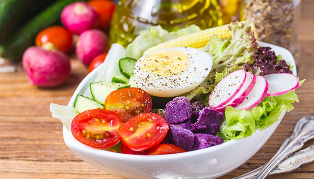 สลัด (Salad)