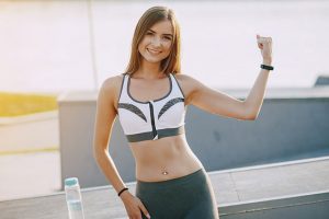 แคลเซียม, calcium, strong woman