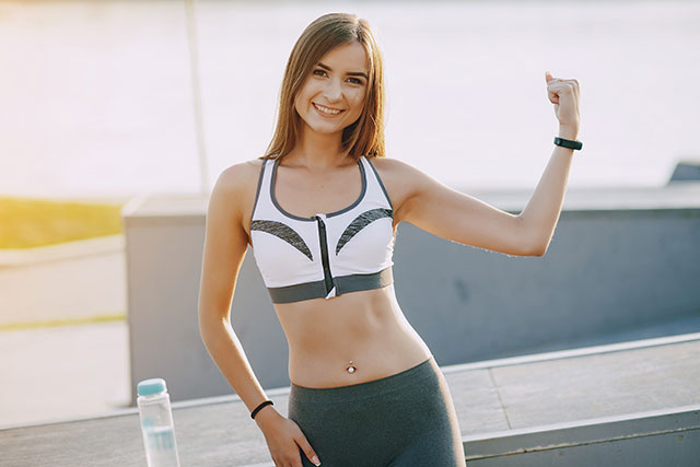 แคลเซียม, calcium, strong woman