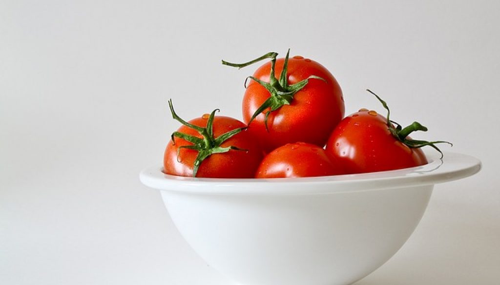 มะเขือเทศ, tomato