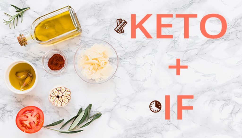 keto และ intermittent fasting
