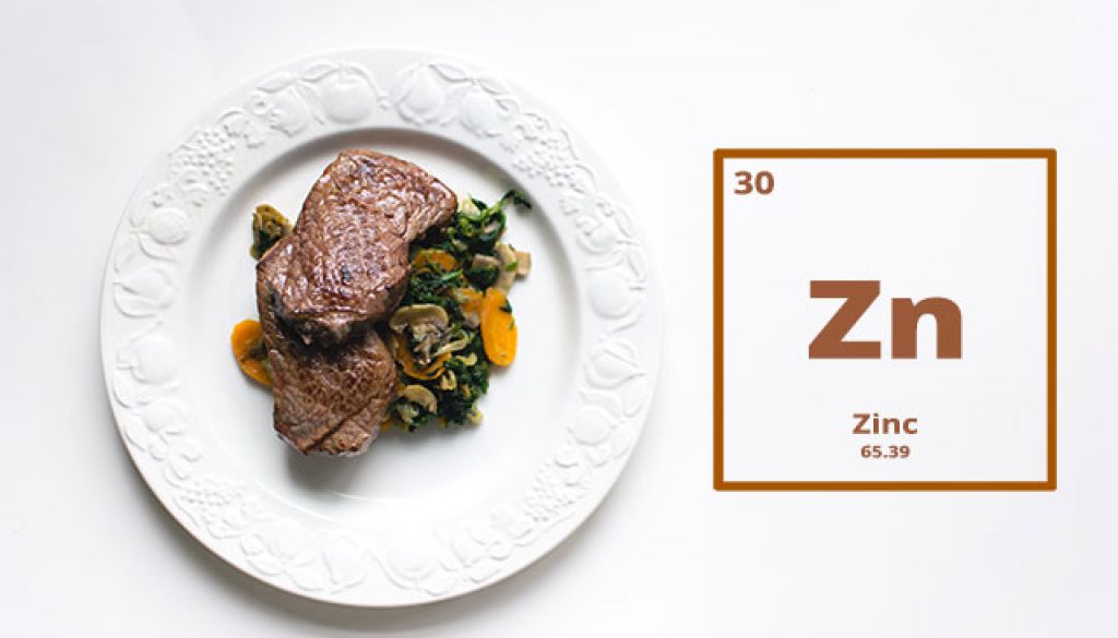 สังกะสี, zinc