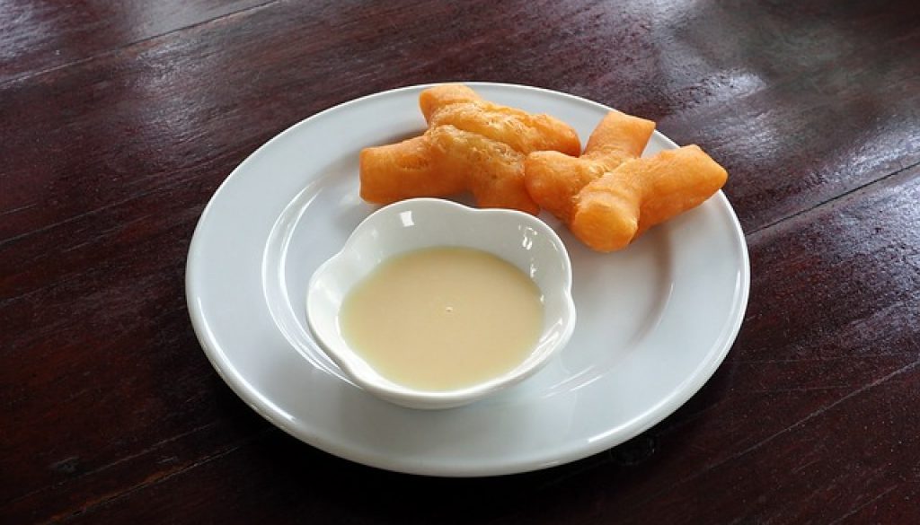 นมข้น, condensed milk