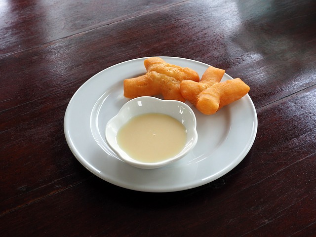 นมข้น, condensed milk