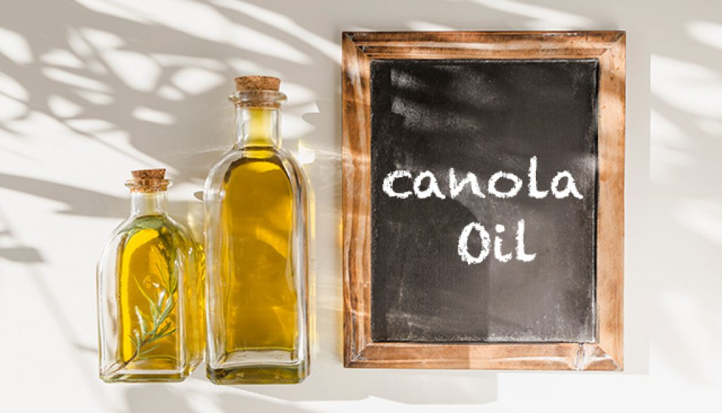 น้ำมันคาโนล่า, คาโนล่า, canola, canola oil