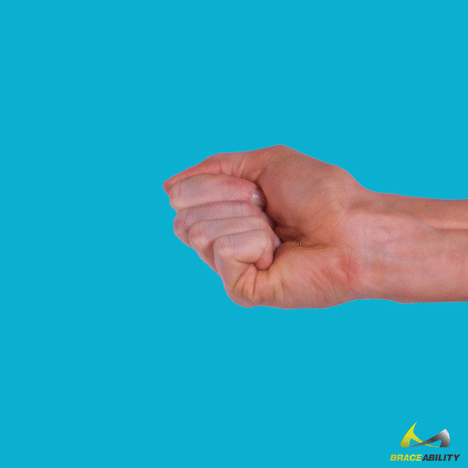 5 Finger Spread