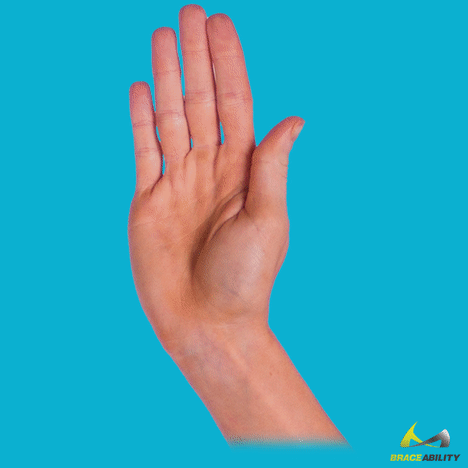 6 Palm Stretch