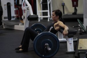 ท่า Leg Press