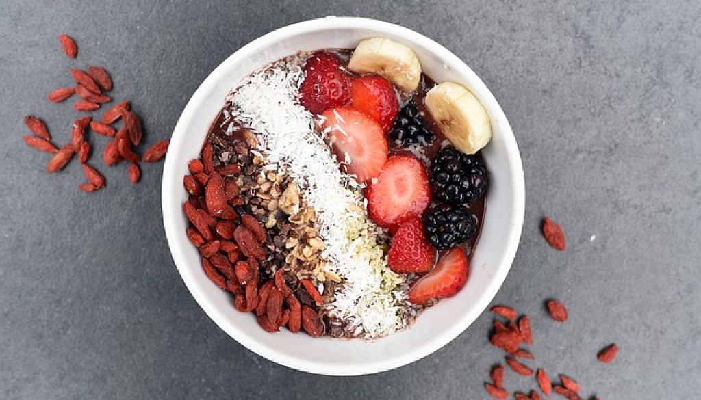 carb cycling, granola, breakfast, อาหารเช้า, กราโนล่า