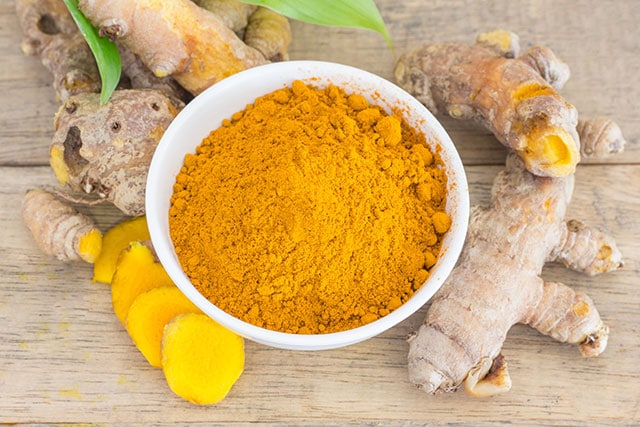 ขมิ้นชัน (Tumeric)