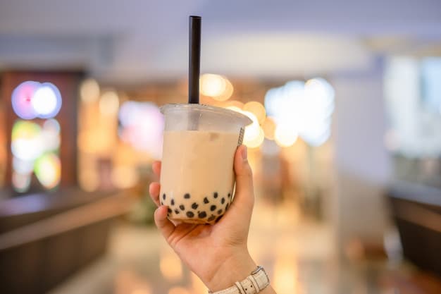 ชานมไข่มุก