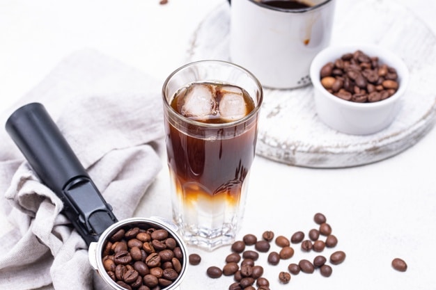 cold brew coffee